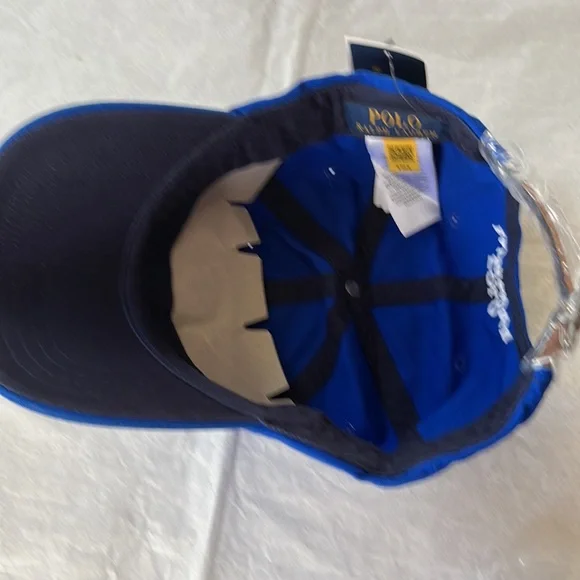 Polo Ralph Lauren classic sport hat one size brand new